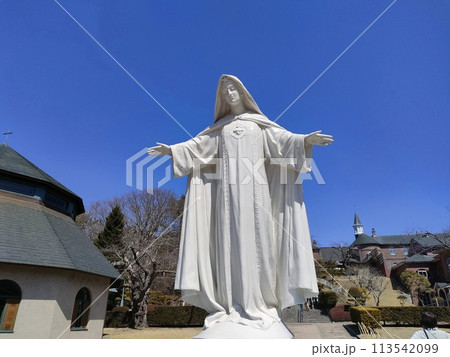 トラピスチヌ修道院 113542099