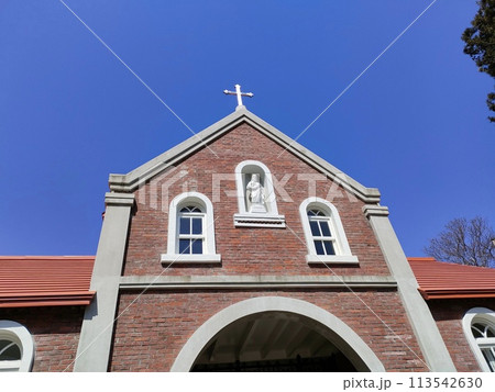 トラピスト修道院 113542630