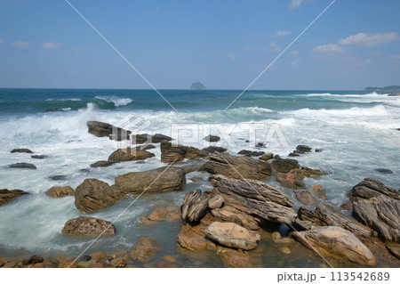 台湾 風化 岩 113542689