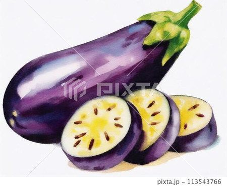 茄子 113543766