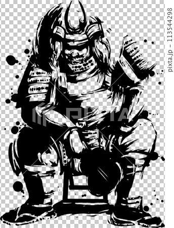 Shingen Takeda 113544298