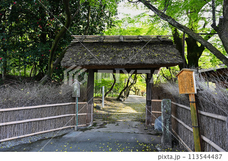 お茶屋屋敷跡 お茶屋屋敷跡 113544487