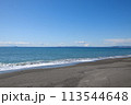 美しい海岸の風景 113544648