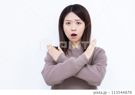 バツ印 113544879