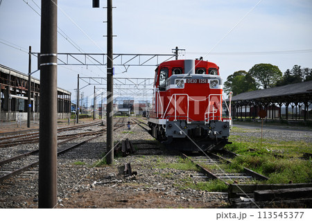 美濃赤坂駅 113545377