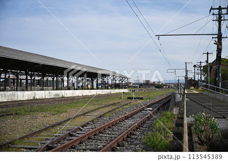 美濃赤坂駅 113545389