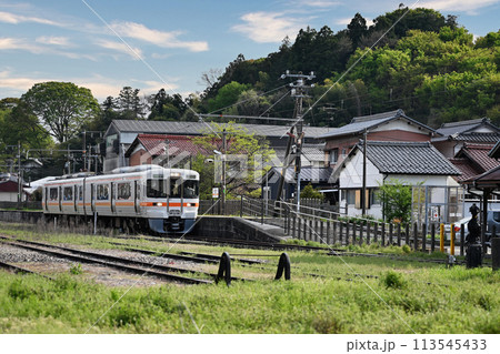 美濃赤坂駅 美濃赤坂駅 113545433
