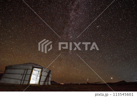 星空とゲル 星空とゲル 113545601