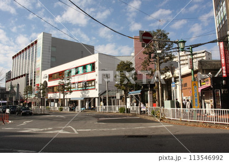 JR新八柱駅 駅入口 JR新八柱駅 駅入口 113546992