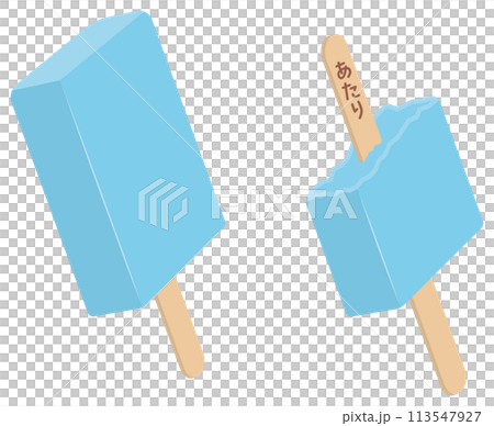 Ice candy Ice candy 113547927