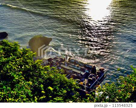 インドネシア・バリ島・ロックバー 113548325