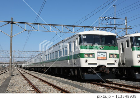 185系電車 113548939