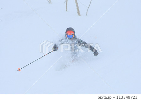 バックカントリースキー バックカントリースキー 113549723