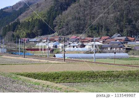 伯備線 上石見-生山 JR西日本 伯備線 上石見-生山 JR西日本 113549907