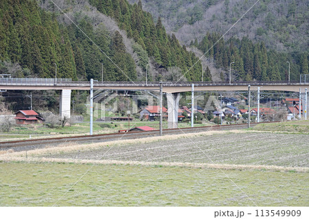 伯備線 生山-上石見 JR西日本 伯備線 生山-上石見 JR西日本 113549909