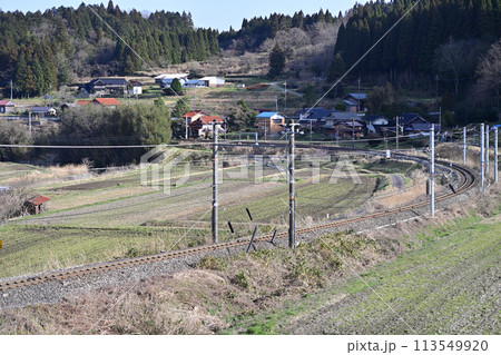 伯備線 生山-上石見 JR西日本 伯備線 生山-上石見 JR西日本 113549920