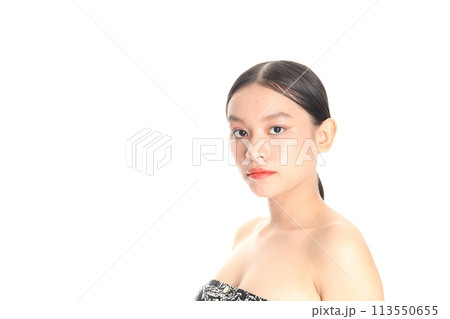 美しい女性 113550655