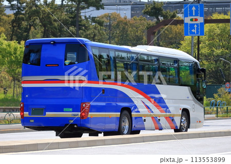 観光バス　イメージ 113553899