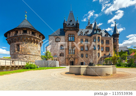 Wernigerode Castle, Germany 113553936