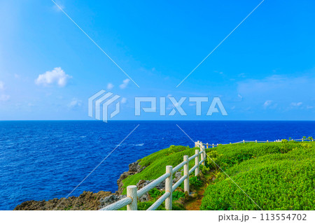 宮古島 東平安名崎 113554702