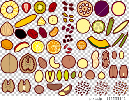 乾糧套裝 113555141