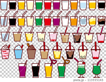 飲料套裝 113555143