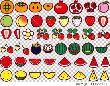 水果套裝5 113555154