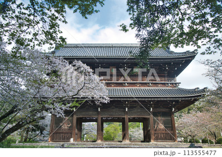 総本山根來寺(大門)　【和歌山県岩出市根来】 113555477