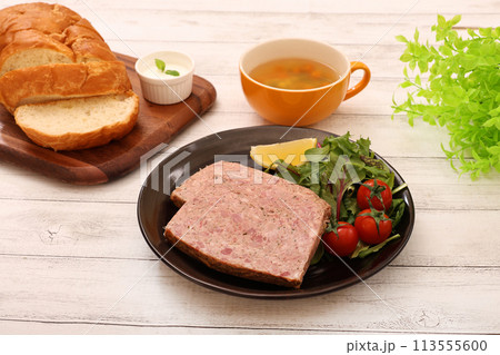 パテドカンパーニュ 113555600