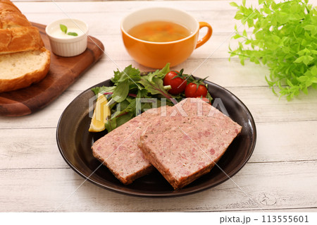 パテドカンパーニュ パテドカンパーニュ 113555601