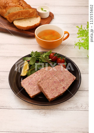 パテドカンパーニュ 113555602