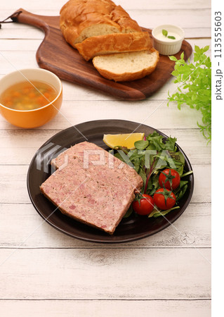 パテドカンパーニュ 113555603