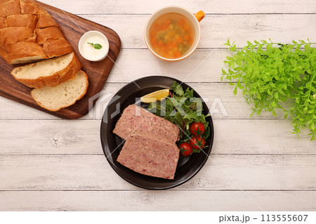 パテドカンパーニュ 113555607