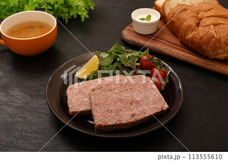 パテドカンパーニュ 113555610