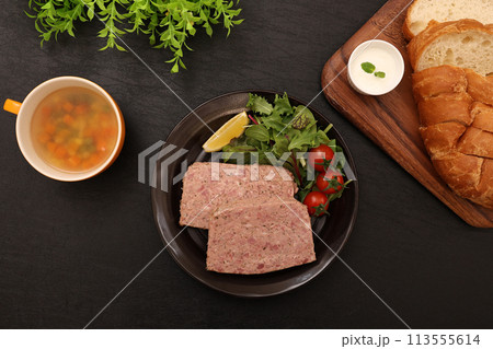 パテドカンパーニュ 113555614