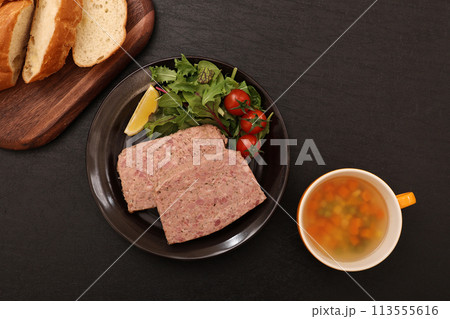 パテドカンパーニュ 113555616