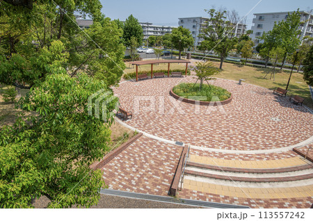 中藻公園 神奈川県横浜市金沢区並木 中藻公園 神奈川県横浜市金沢区並木 113557242
