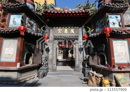 台中の万春宮 113557900