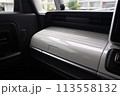 助手席の収納 113558132
