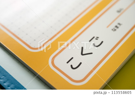 学習 113558605