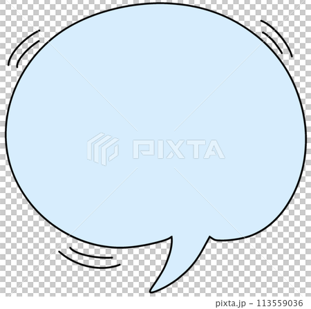 Speak bubble text 113559036