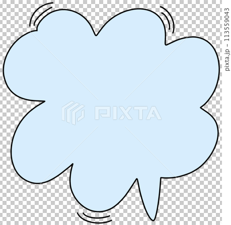 Speech bubble text Speech bubble text 113559043