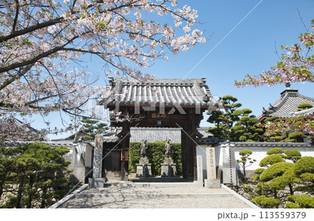久米田寺(融通院) 【大阪府岸和田市】 久米田寺(融通院) 【大阪府岸和田市】 113559379