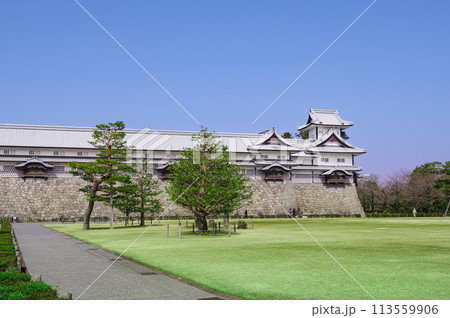 金沢城 113559906