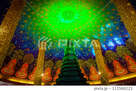 ワットパクナム タイの観光地 113560223