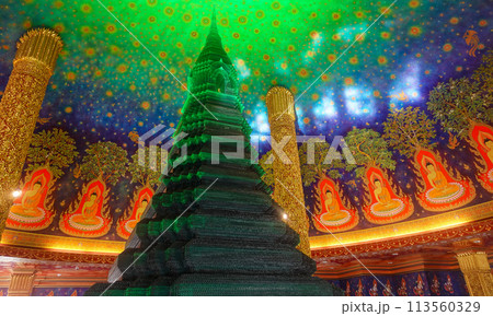 ワットパクナム寺院 ワットパクナム寺院 113560329