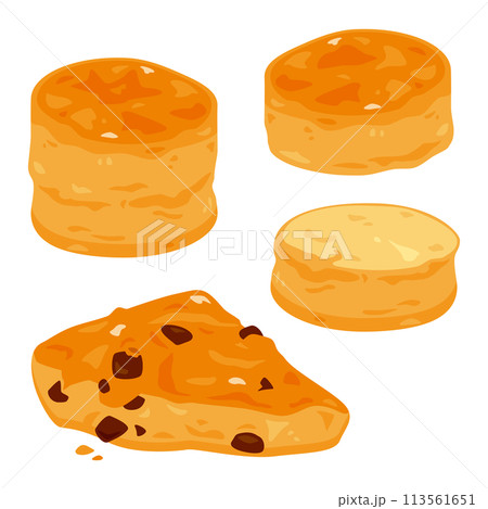 スコーンセット 113561651