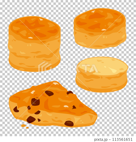 スコーンセット 113561651