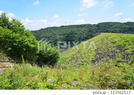 堀川(ほっかわ)ダム 2023-7-22 #99 堀川(ほっかわ)ダム 2023-7-22 #99 113562517