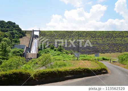 堀川(ほっかわ)ダム　2023-7-22　＃102 113562520